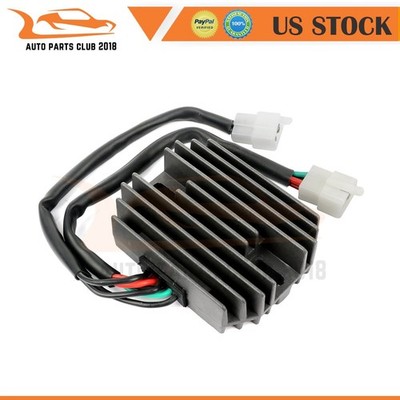 1 Pcs Rectifier Regulator fits Kawasaki NINJA ZX-6RR ZX600N 2005-2006