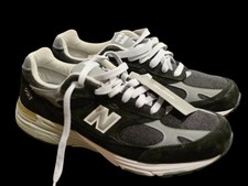 New Balance 993 Made In USA Black White for Sale | Authenticity