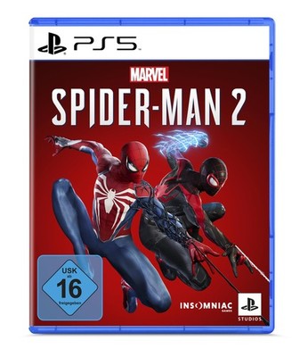 Marvel s Spider Man 2