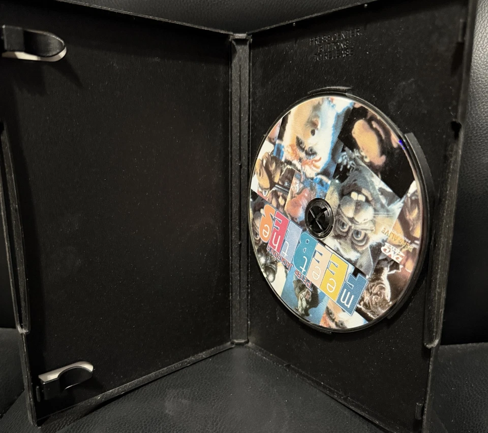 Peter Jackson's -  Meet The Feebles (DVD, 2002) Dead Alive Productions - Image 3 of 3