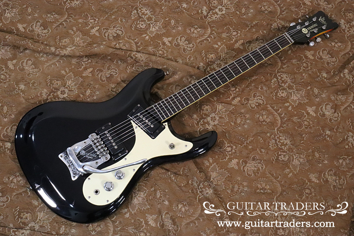 Mosrite 1965 The Ventures Model MK 1 Used Electric Guitar | eBay