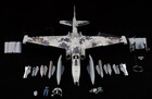 Hobby Master Sukhoi Su-25SM Frogfoot Ukrainian Air Force Blue 06, 1/72, HA6102 — photo 4