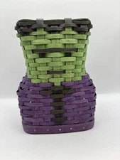 Longaberger like Dresden and Company Frankenstein 