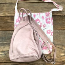 We The Free Soho Convertible Sling Bag Pink NWOT