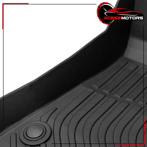 Alfombrillas alfombra TPE de alta resistencia para BMW G20 serie 3 sedán 19-24 y G80 M3 3 piezas - Imagen 6 de 6