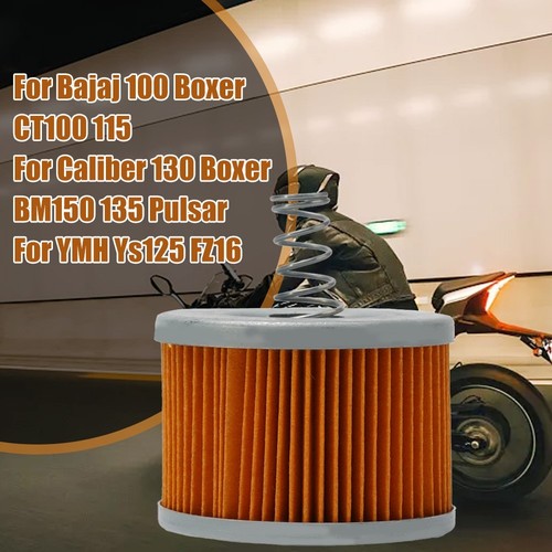 High Quality Oil Filter Oil Filter For Motor Oil Motorcycle Part 100 Boxer - Picture 7 of 24