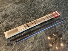 Vintage Set Of Rubber Replacement Wiper Blades 18 Inch 450 Mm Trico Brand Up-18 Vintage Set Of Rubber Replacement Wiper Blades 18 Inch 450 Mm Trico Brand Up-18