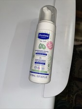 Mustela Shampooing Mousse Foam For Newborn Cradle Cap 5.07 fl oz EXP: 03/2027