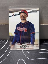 2025 Topps Stadium 61 Drake Baldwin Atlanta Braves RC