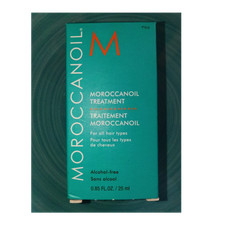 Moroccanoil Treatment Alcohol-Free 0.85 fl oz...