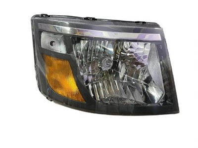 K D Headlight for Mahindra Supro (Right Side) 2015-2022 WITHOUT ADJUSTABLE MOTOR