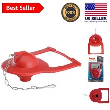 Korky 2011BP Hinge Flapper for Kohler Toilets   Replaces Parts 84995  1000490