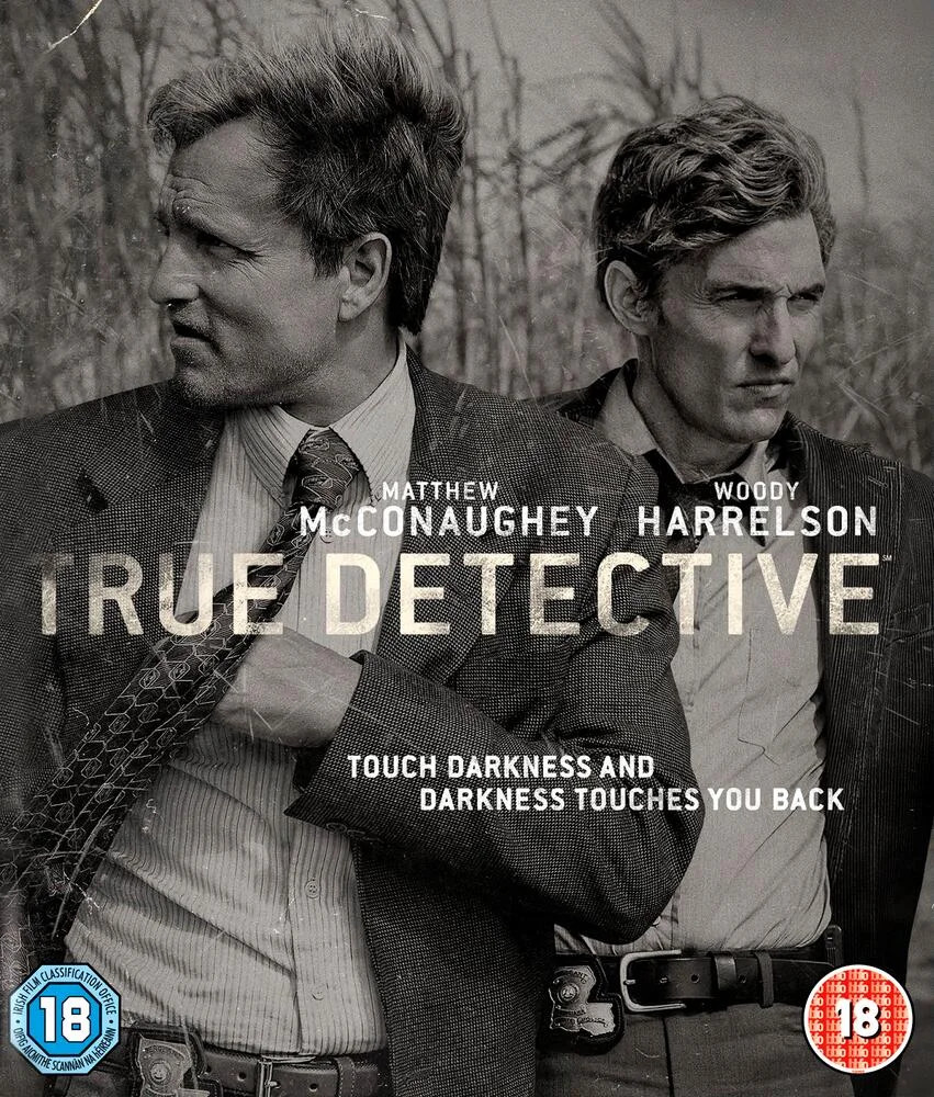 True Detective Season 1 Blu-Ray
