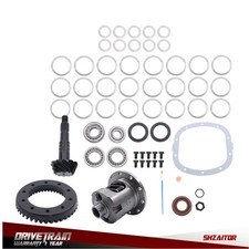 Posi Gears Bearing Kit For Gm 7.57.625 10-bolt - 26 Spline Gear 3.73 Ratio