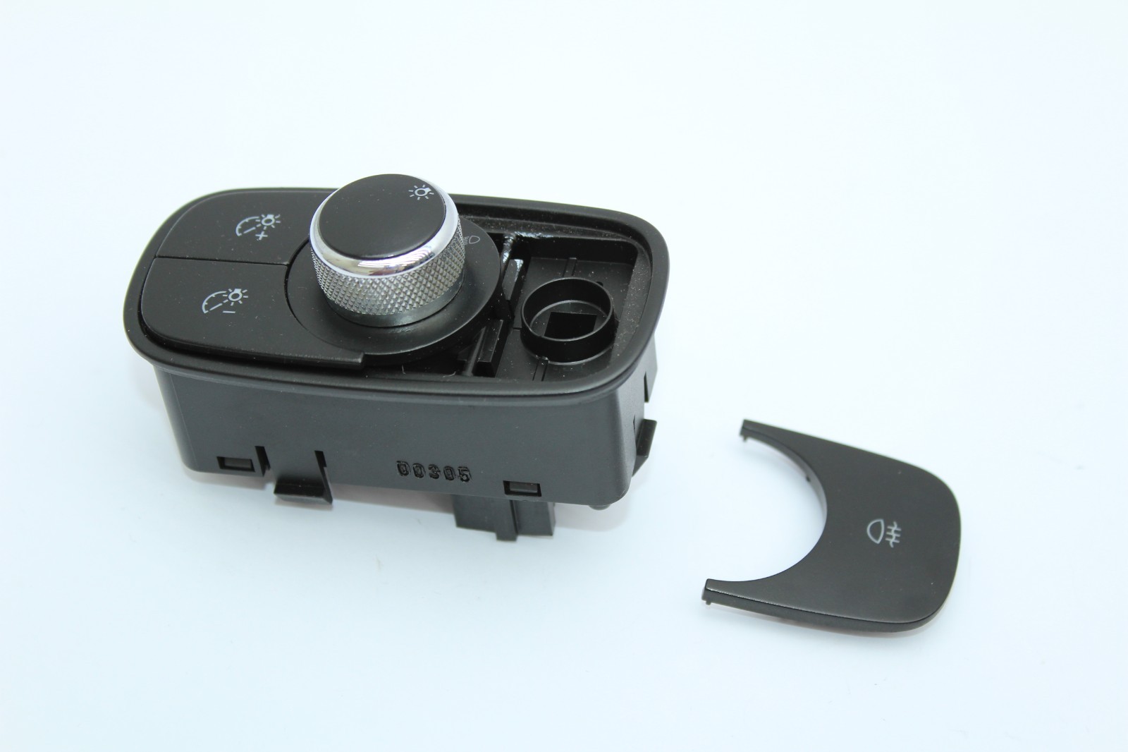 2003-2018 Bentley Continental GT GTC Headlight Control Switch OEM 3W0941531B