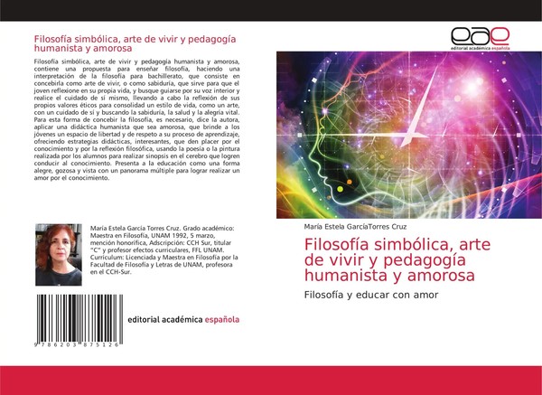 MaríA Estela GarcíAtorres Cruz | FilosofíA SimbóLica, Arte De Vivir Y...-image