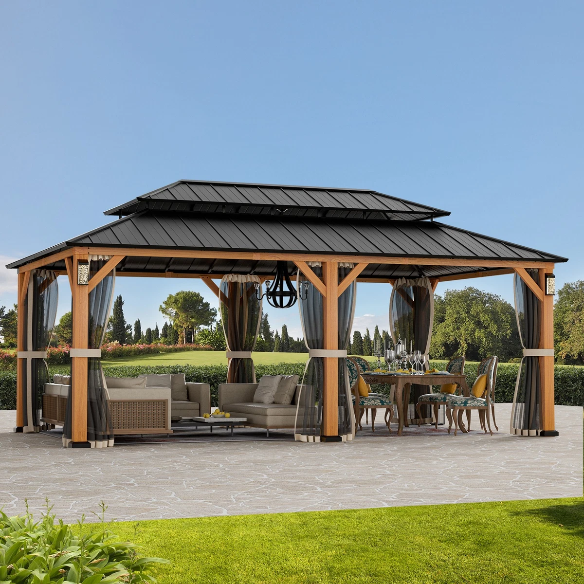 Pavillon Gebraucht online kaufen