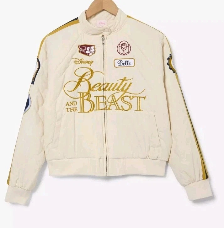 Beauty and the Beast Disney Coats, Jackets & Outerwear (1968-Now