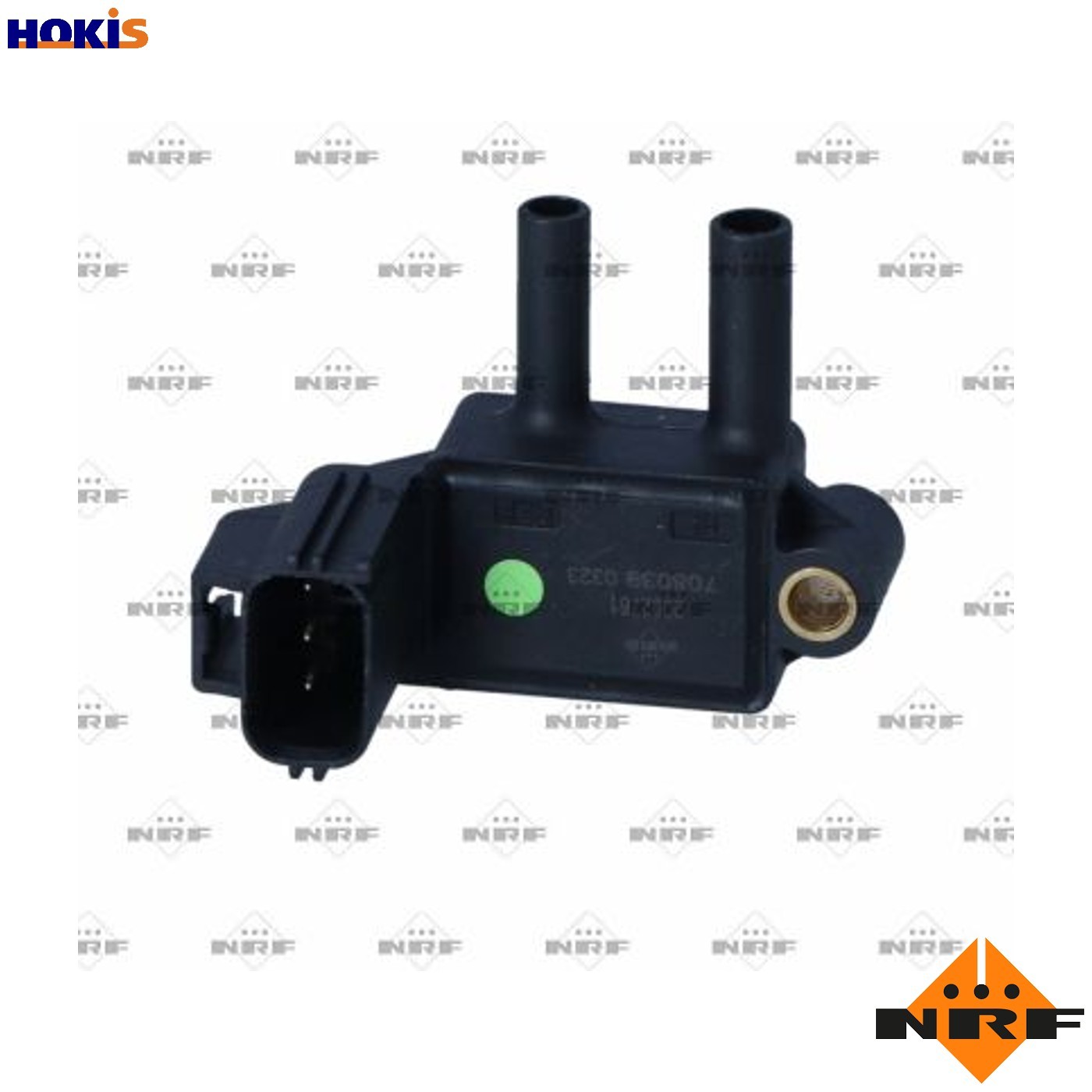✅Fits NRF NRF 708039 Sensor, exhaust pressure 708039 Exhaust fumes ⭐UK Seller⭐ - Image 9