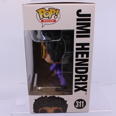 Funko Pop! Vinyl: Jimi Hendrix (SDCC) - San Diego Comic Con FYE