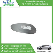 Glace de rétroviseur Fiat PUNTO