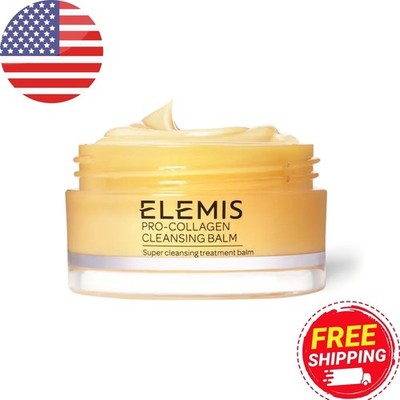 ELEMIS Pro-Collagen Cleansing Balm 3.5 oz Facial Cleanser Balm NEW
