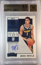 2018-19 Panini Contenders Basketball Cards 15