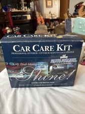 Auto Armor Car Care Kit Interior/Exterior 516060 Maintenance Kit