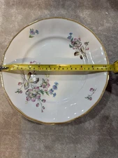 Vintage Karolina Serving Platter Stamped Poland Excellent Condition 4082