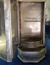 Wa-sx Truck 30-52 Stainless Steel Hot Shot Spray Wash Cabinet Made In The Usa Wa-sx Truck 30-52 Stainless Steel Hot Shot Spray Wash Cabinet Made In The Usa