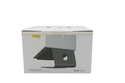 Rain Design mStand360 Ständer f. MacBook/Pro, Laptop Stand, Schwarz