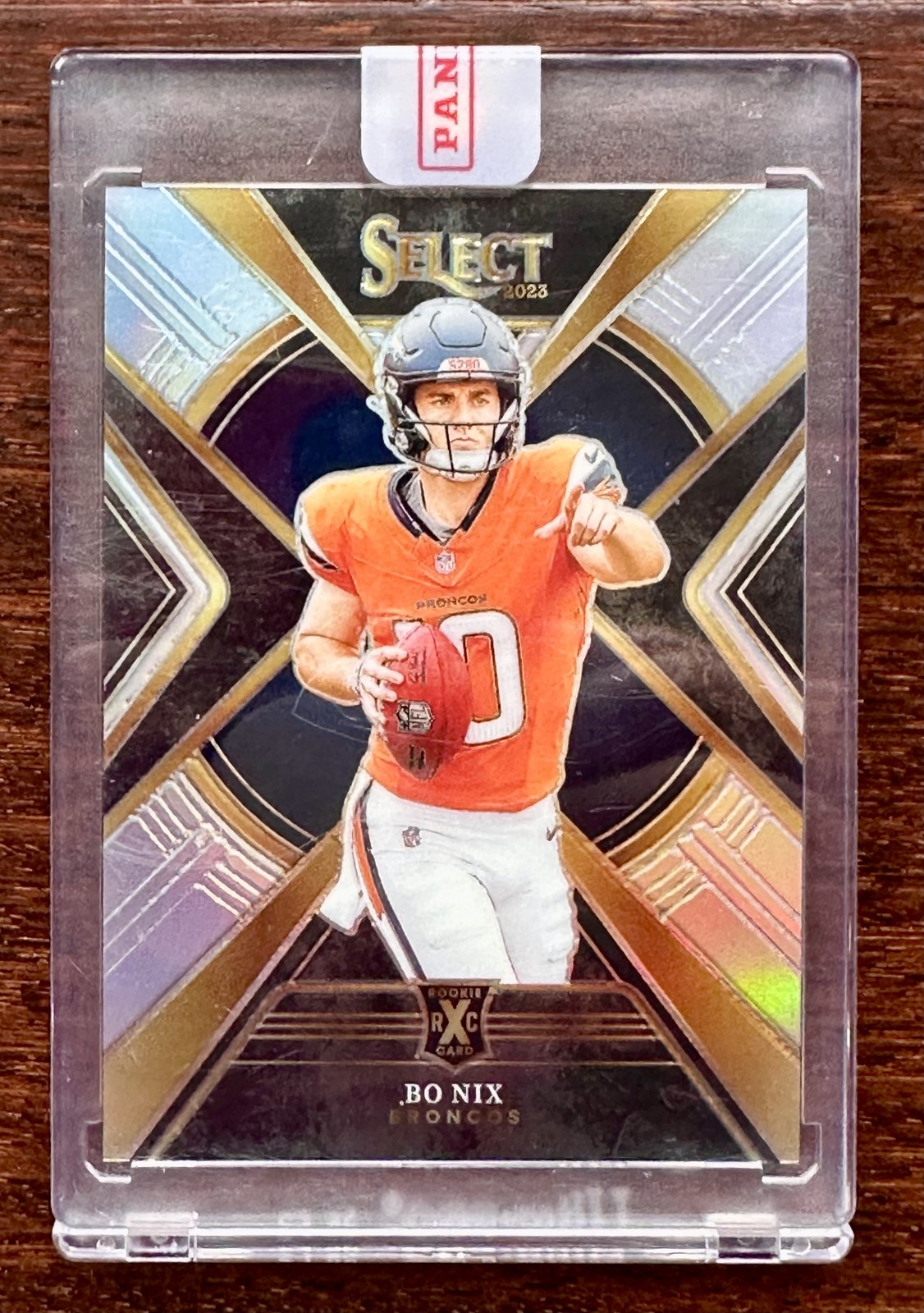 BO NIX #506 2023 PANINI SELECT XRC