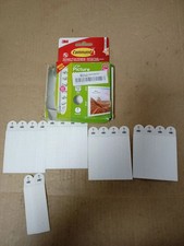 Command Picture & Frame Hanging Strips Large White 9pc Damage Free Hanging 5.30 per strip