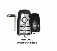 Oem Factory 2017-2025 Ford F-Series Smart Key Keyless Remote Start Fob F150 F250