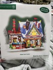 Department 56 North Pole Rubber Duck Factory, missing power supply
