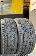 Usato: 2 Gomme 235/40R19 96V XL Gripmax Pneumatici Invernale 95% residui