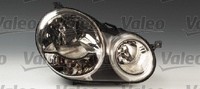 Scheinwerfer Rechts FÜR VW Polo IV (9N , 9A ) - Valeo 088184