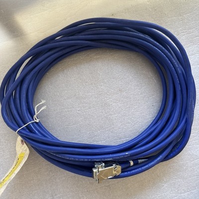 Extron 26-438-05 VGAP M-F BK Series 50' 15 Pin VGA Cable NEW