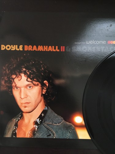 Welcome by Doyle Bramhall II & Smokestack (Platte, 2019)