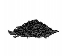 1,3kg Aktivkohle Granulat 2L Filterkohle Filtermaterial Teich Aquarium Filter