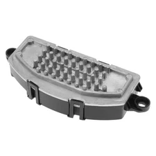 HVAC Blower Motor Resistor No.3Q0907521A for Audi A4 15-21 Plastic Metal 1 Pc