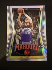 Walker Kessler #241 Chronicles Marquee NBA Basketball 2022-23 Utah Jazz RC