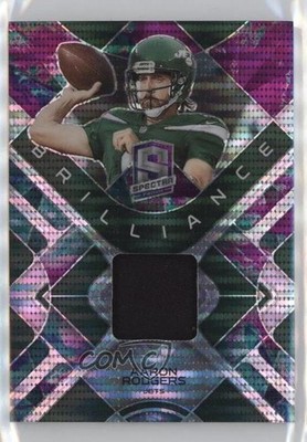 2023 Panini Spectra Brilliance Celestial Prizm 31/75 Aaron Rodgers #BRI-ARO 1u6