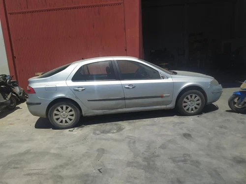 8200004642 Mando Luces para RENAULT LAGUNA II (BG0) Privilege 2002 210531 - Imagen 6 de 9