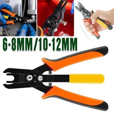 Air Hose Connector Removal Tool, Push to Connect Fittings Disconnect Tong Tool