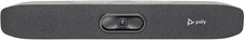 HP Poly Studio R30 4K USB Video Bar Camera Meeting Room Audio Speaker System