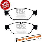 EBC DP32086C Redstuff Ceramic Low Dust Brake Pads for 2012-2018 Audi A6 Quattro