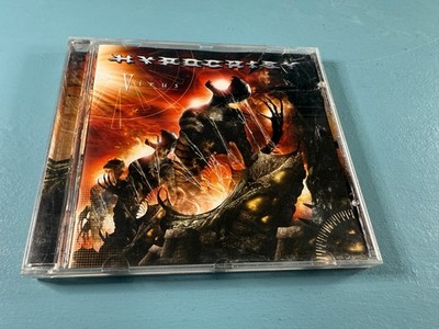 Hypocrisy   Virus - Musik CD Album
