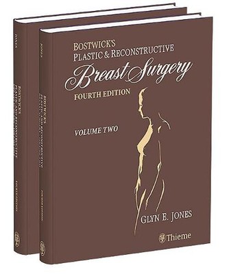 Bostwick`s Plastic and Reconstructive Breast Surgery   Two Volume Set Jones