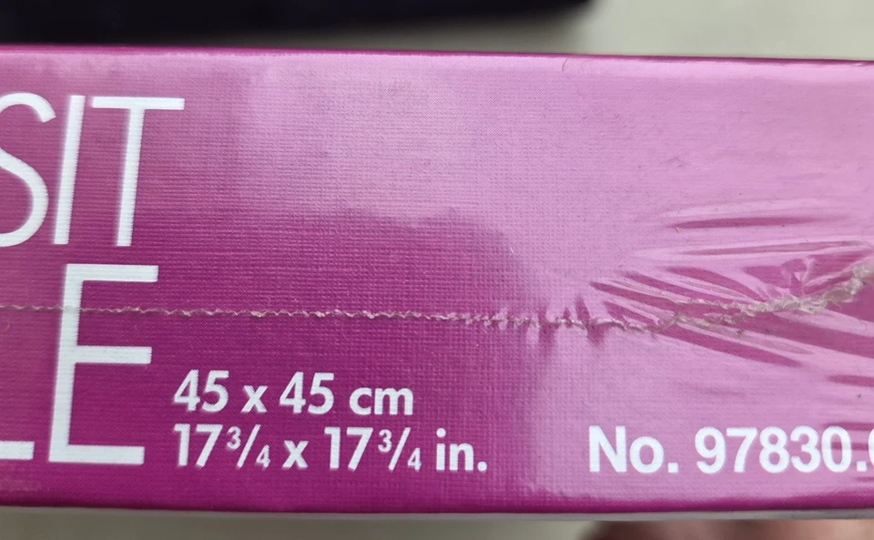 F.X. Schmid 600 Pc Jigsaw Puzzle Don't be Cross with me ExQuisit Dog Cat - Image 3 of 4